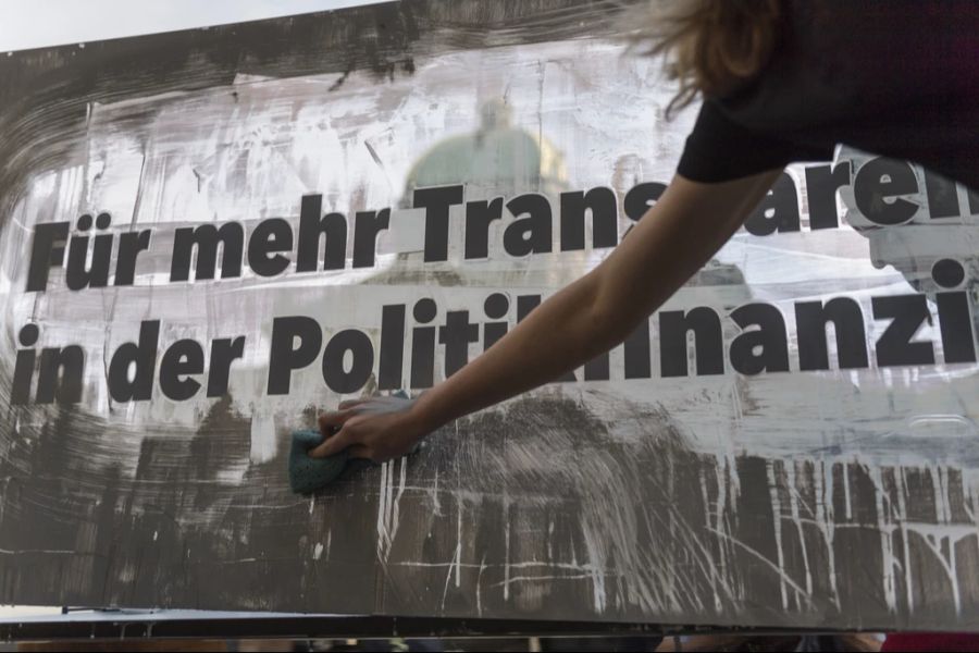 Nationale Transparenzinitiative
