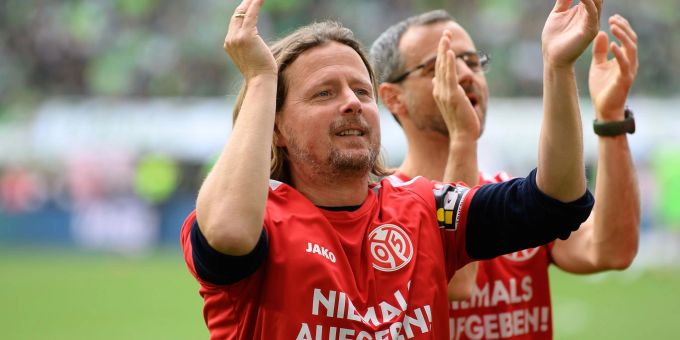 Auch dem Feuerwehrmann Bo Henriksen ist der Klassenerhalt zu verdanken. Bo Henriksen
