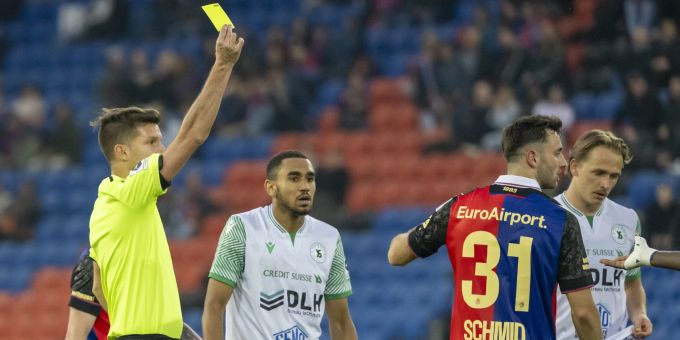 Penalty verschossen - FCB beendet Saison mit 0:0-Remis gegen Yverdon