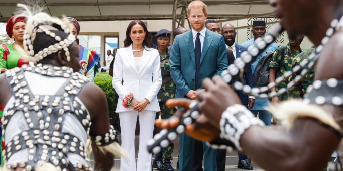 Statement - Harry und Meghan sprechen über ihre «straffällige» Firma