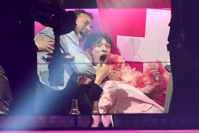 Sweden Eurovision Song Contest Grand Final