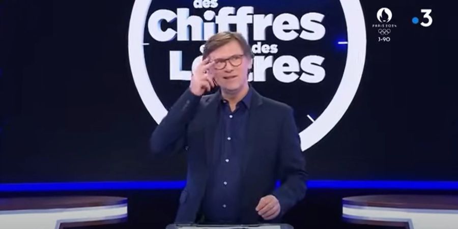 des chiffres et des lettres