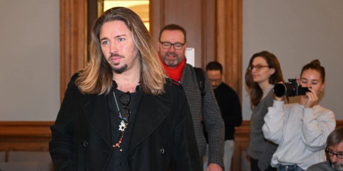Davidstern-Lüge - Gil Ofarim kann Geldstrafe nicht zeitgerecht zahlen