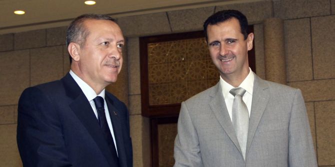 Syria Turkey Rapprochement Explainer