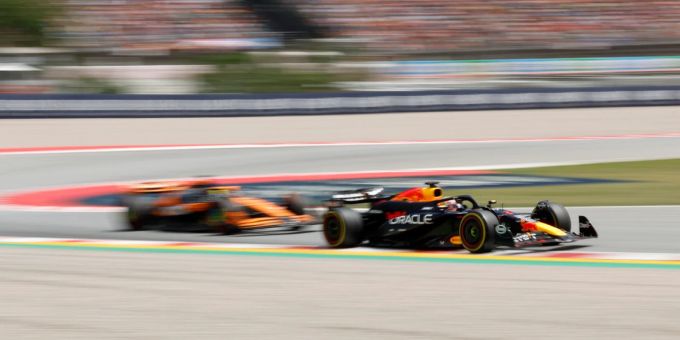 Die Dominanz von Red Bull in der Formel 1 hat drastisch abgenommen. Formel 1 Red Bull