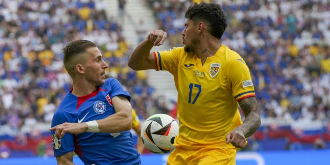 Ukrainer scheiden aus - Rumänien holt Gruppensieg, Belgien nur Platz 2