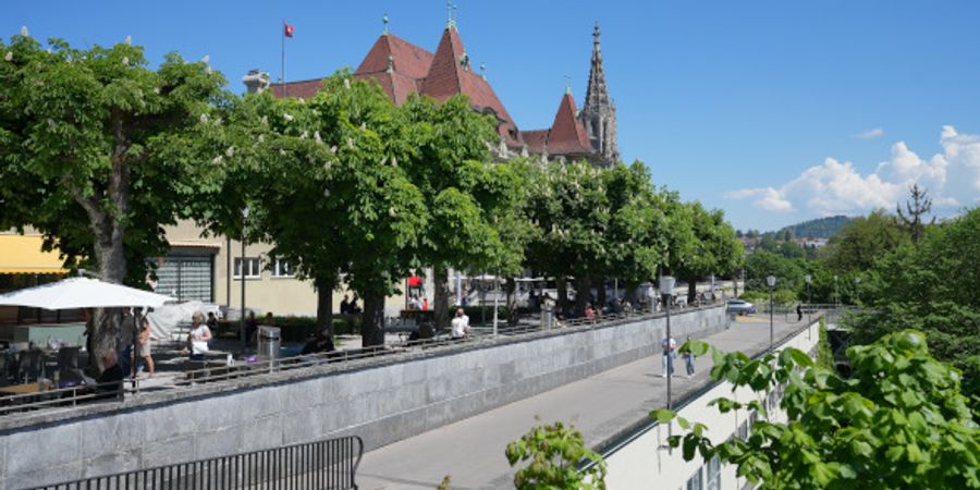 Wettbewerb