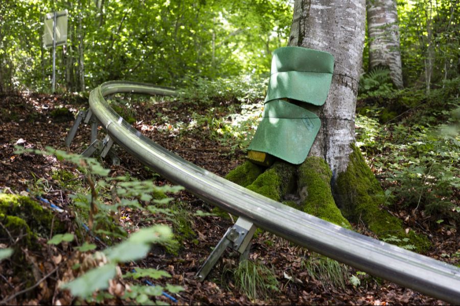 Rodelbahn Heimwehfluh