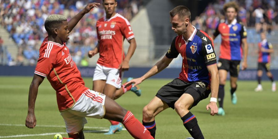 FC Basel Dubasin Transfer