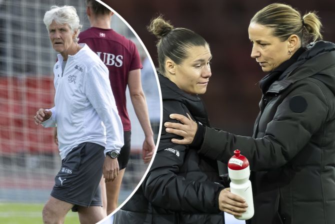 Bachmann Sundhage WEURO 2025