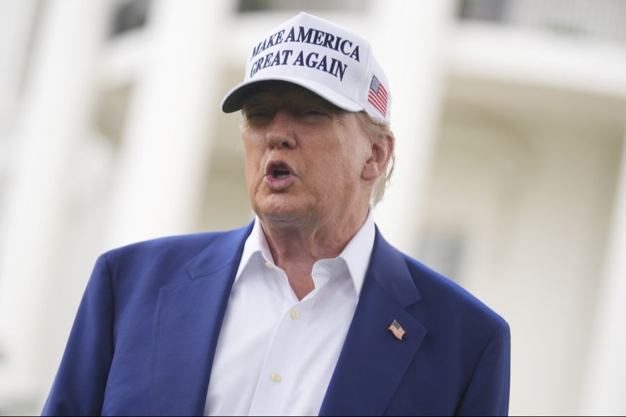 Donald Trump