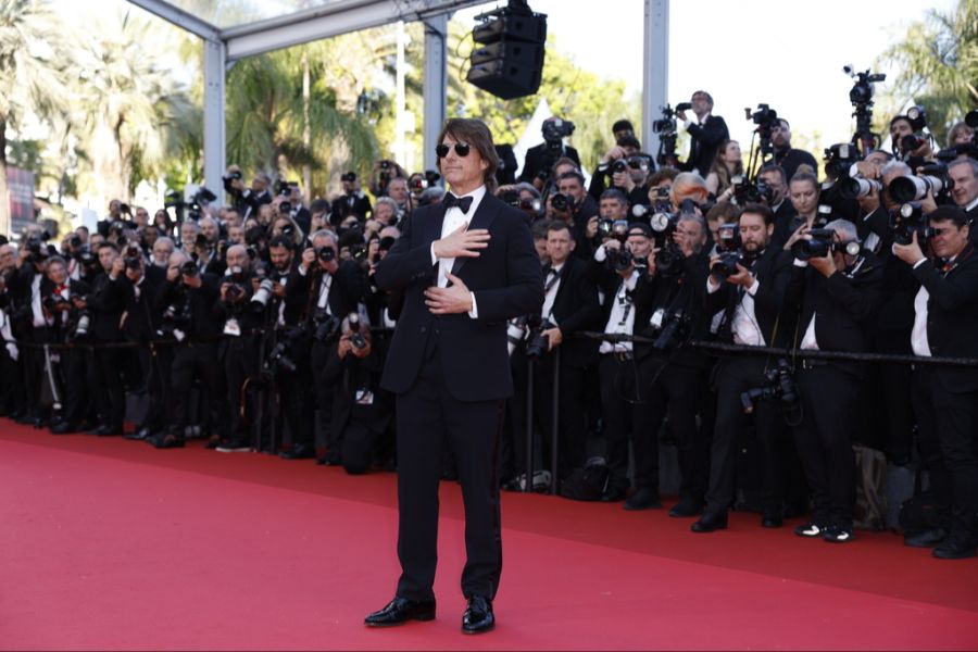 Tom Cruise
