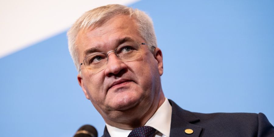 Aussenminister Andrij Sybiha