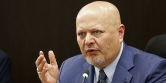 IStGH - Chefankläger Karim Khan tritt zurück IStGH - Chefankläger Karim Khan tritt zurück