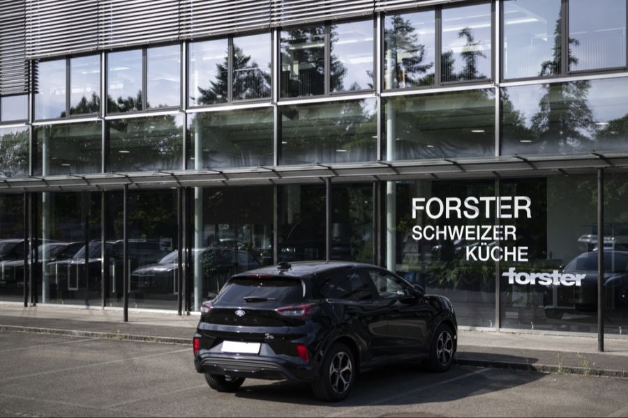 forster küchen
