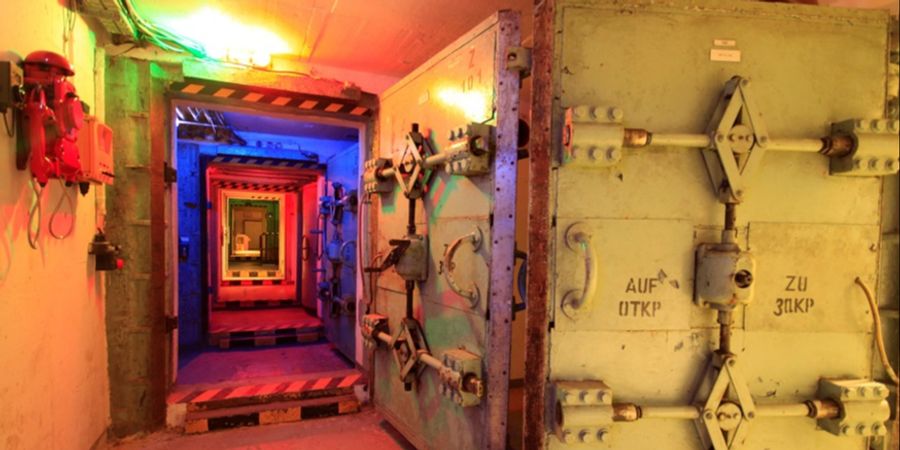 Atombunker Verkauf