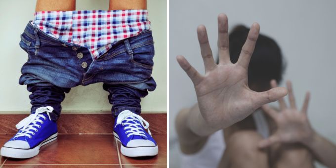 Der Schulsozialarbeiter habe vor den Buben seinen Penis gezeigt und sich auch selbst befriedigt. sexueller übergriff