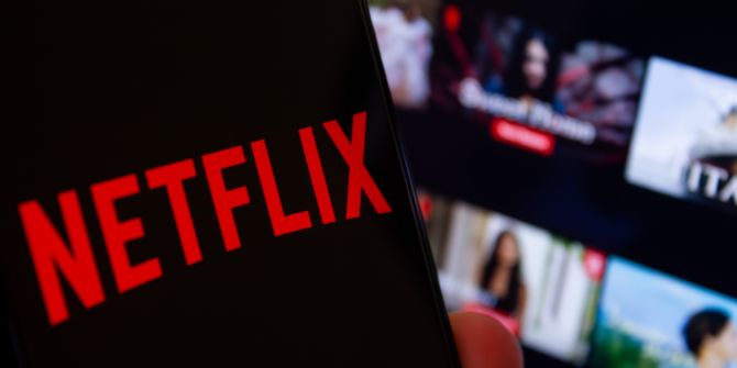 OpenAI-Technologie Netflix