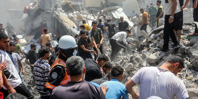 Gaza
