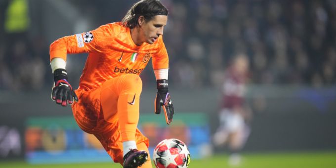 Yann Sommer ist bei Inter Mailand der starke Rückhalt im Tor. Yann Sommer