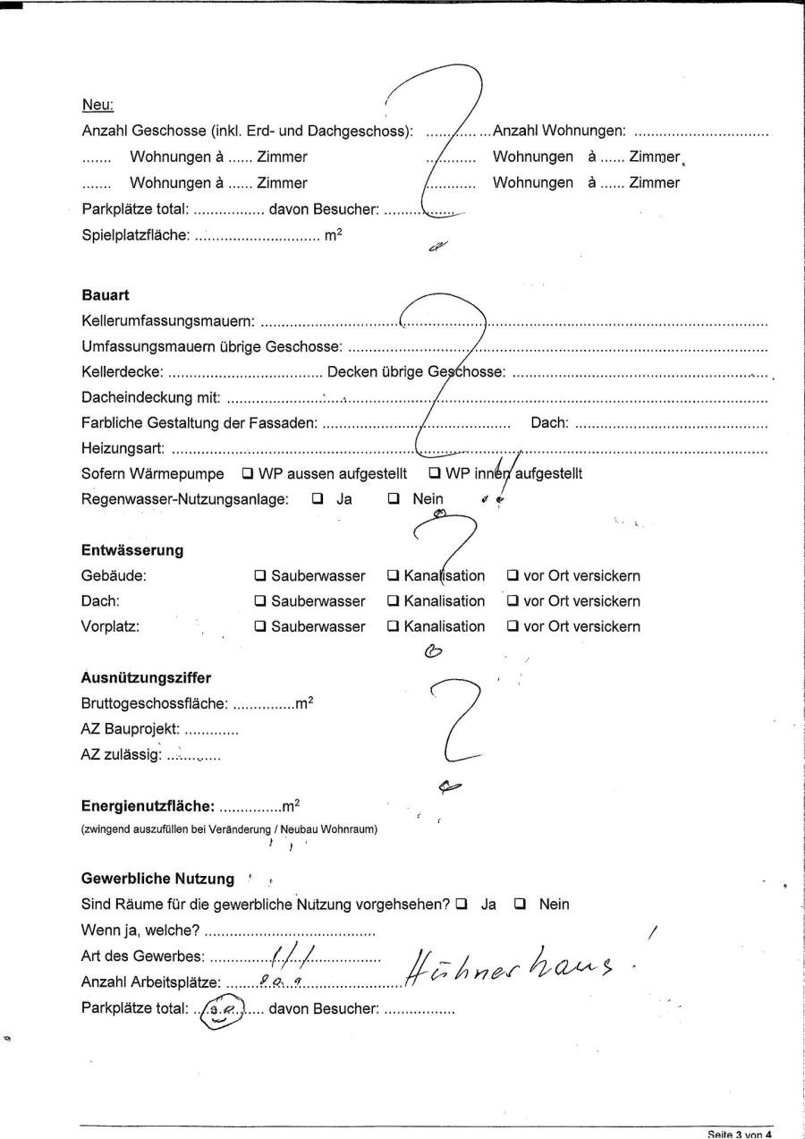 Darüber regt sich der Rentner auf.