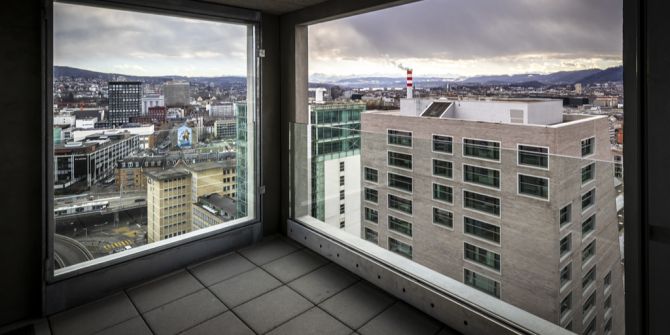 Wohnung Wohnungssaldo