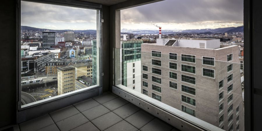Wohnung Wohnungssaldo
