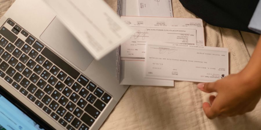 Cyberkriminalität wird in der Schweizer Bevölkerung als zweitgrösste Herausforderung gesehen.
