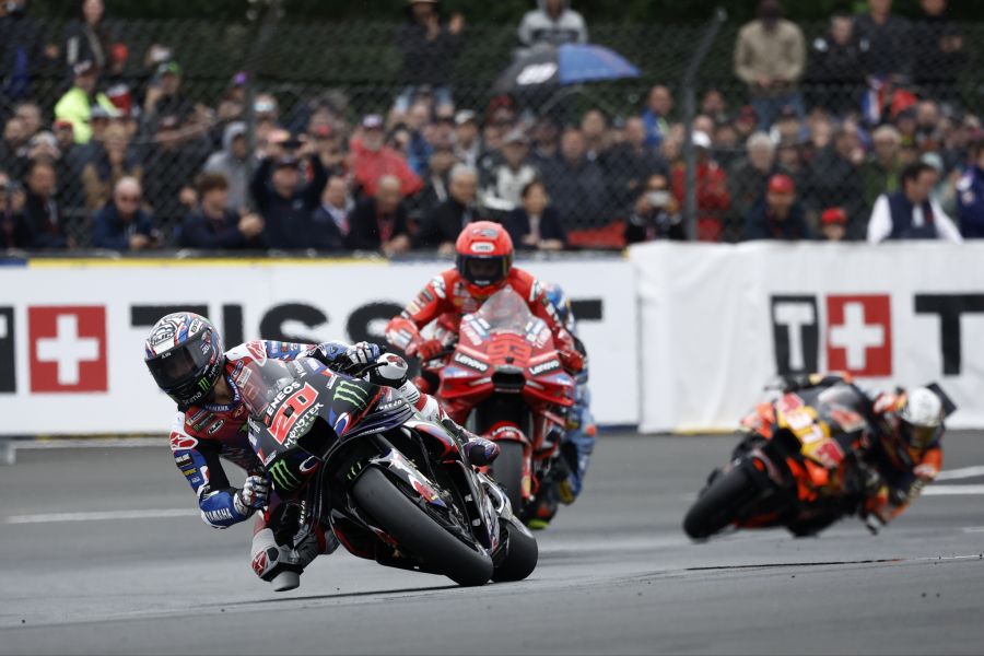 MotoGP Fabio Quartararo