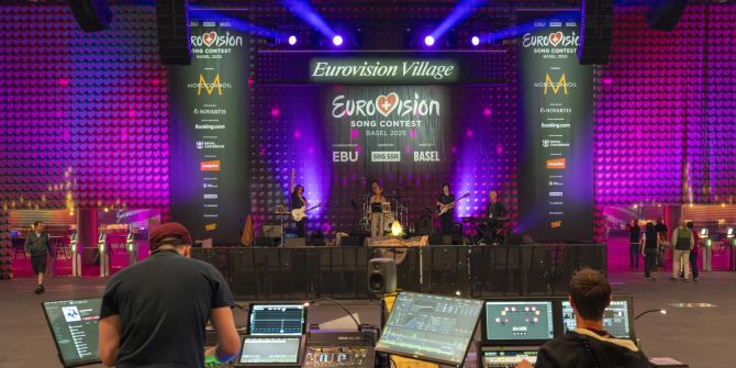 Soundcheck