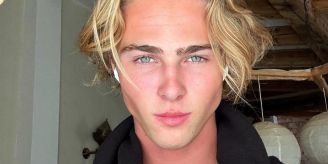 «GNTM» - Kandidat Moritz eckt mit seiner Einstellung an «GNTM» - Kandidat Moritz eckt mit seiner Einstellung an