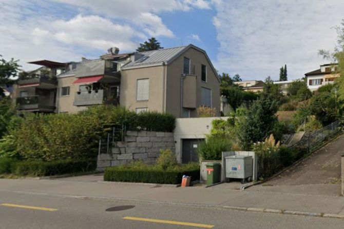 Oberengstringen Puff Lagerraum gekündigt