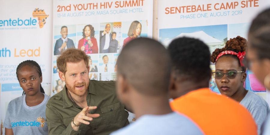 Die Wohltätigkeitsorganisation ist in Lesotho und Botswana tätig.