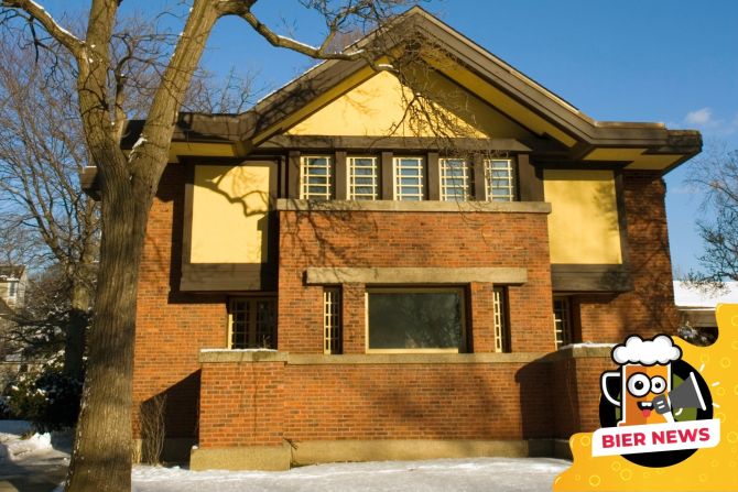Haus Chicago Wasseranschluss Rechnung