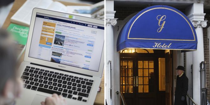 Booking.com Hotel