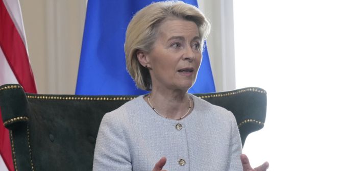 von der Leyen