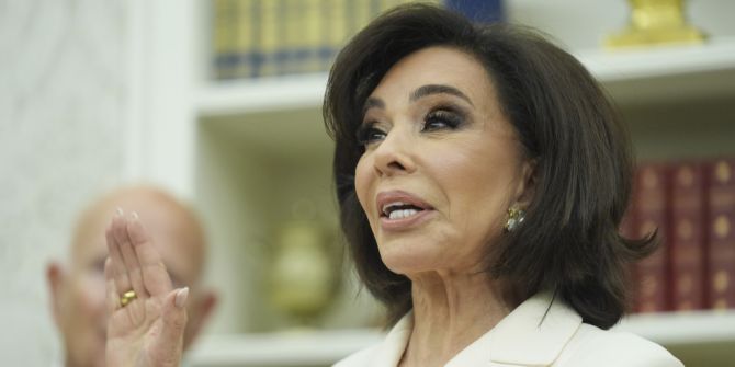 Jeanine Pirro
