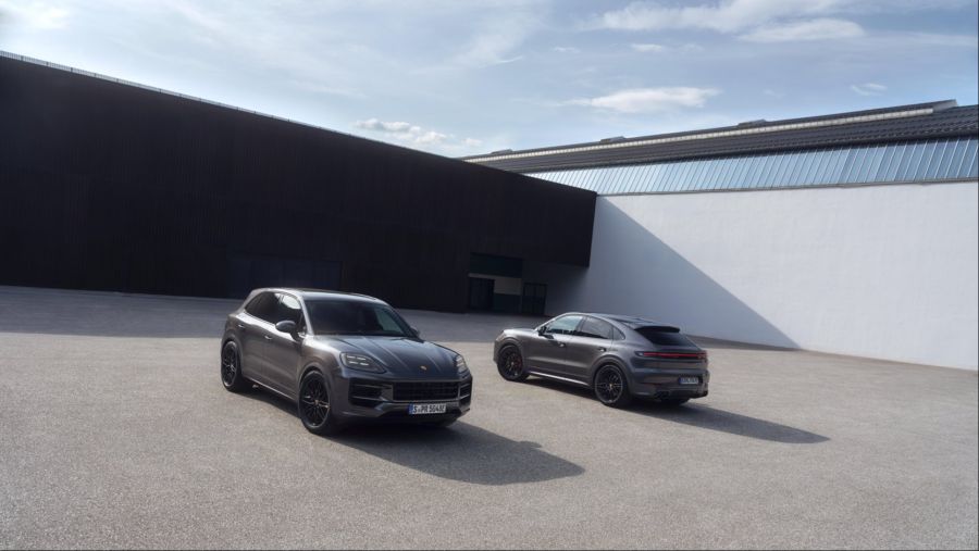 porsche