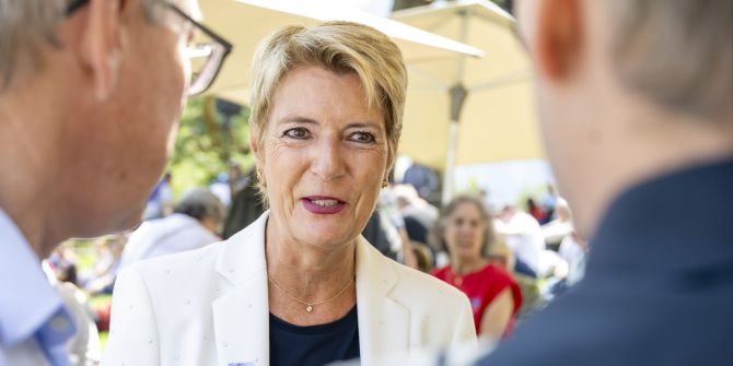 SCHWEIZ BUNDESFEIER 2025 RUETLI
