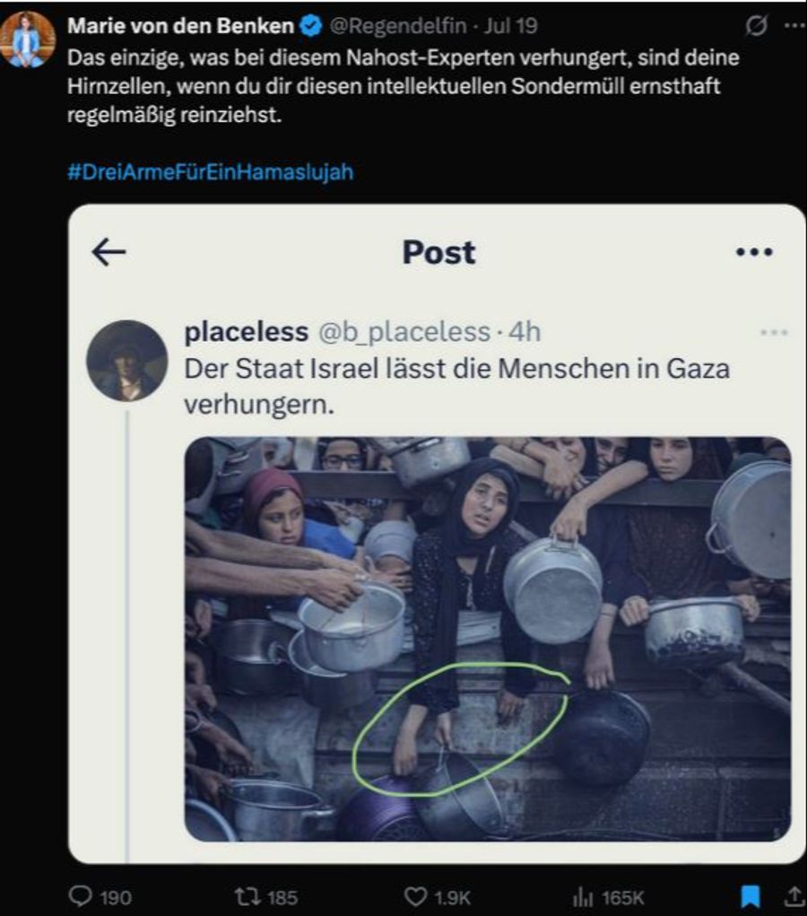 Gaza-Bild