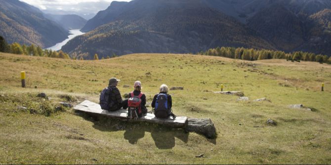 Nationalpark Engadin