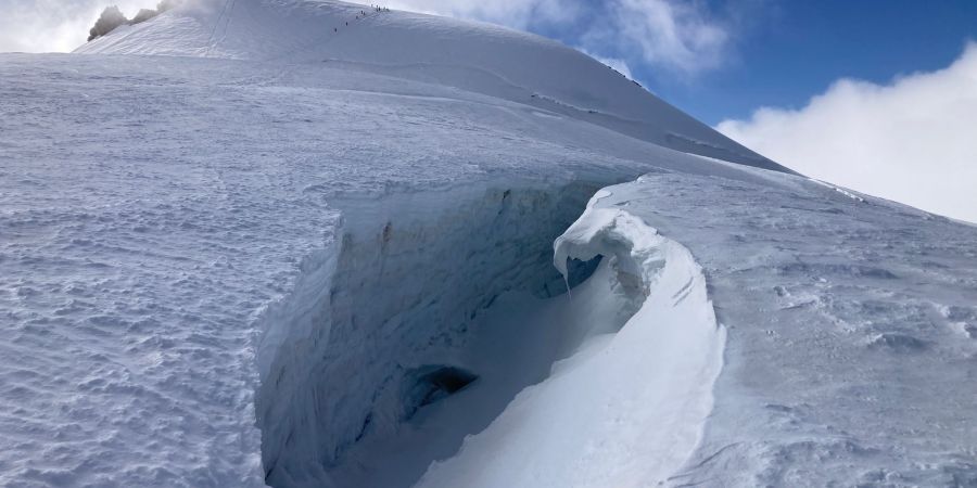 Gletscher