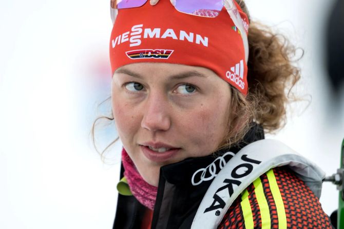 Laura Dahlmeier