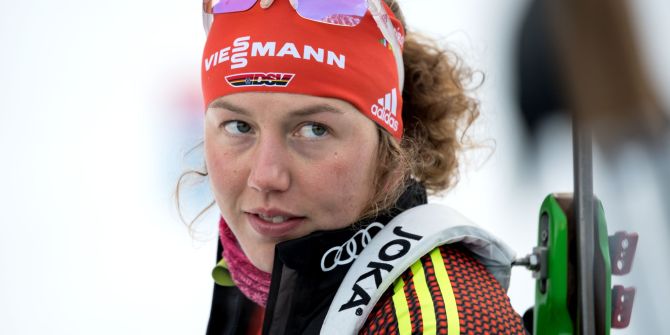 Laura Dahlmeier