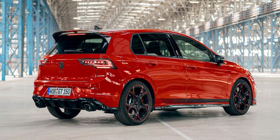 VW GTI Edition 50