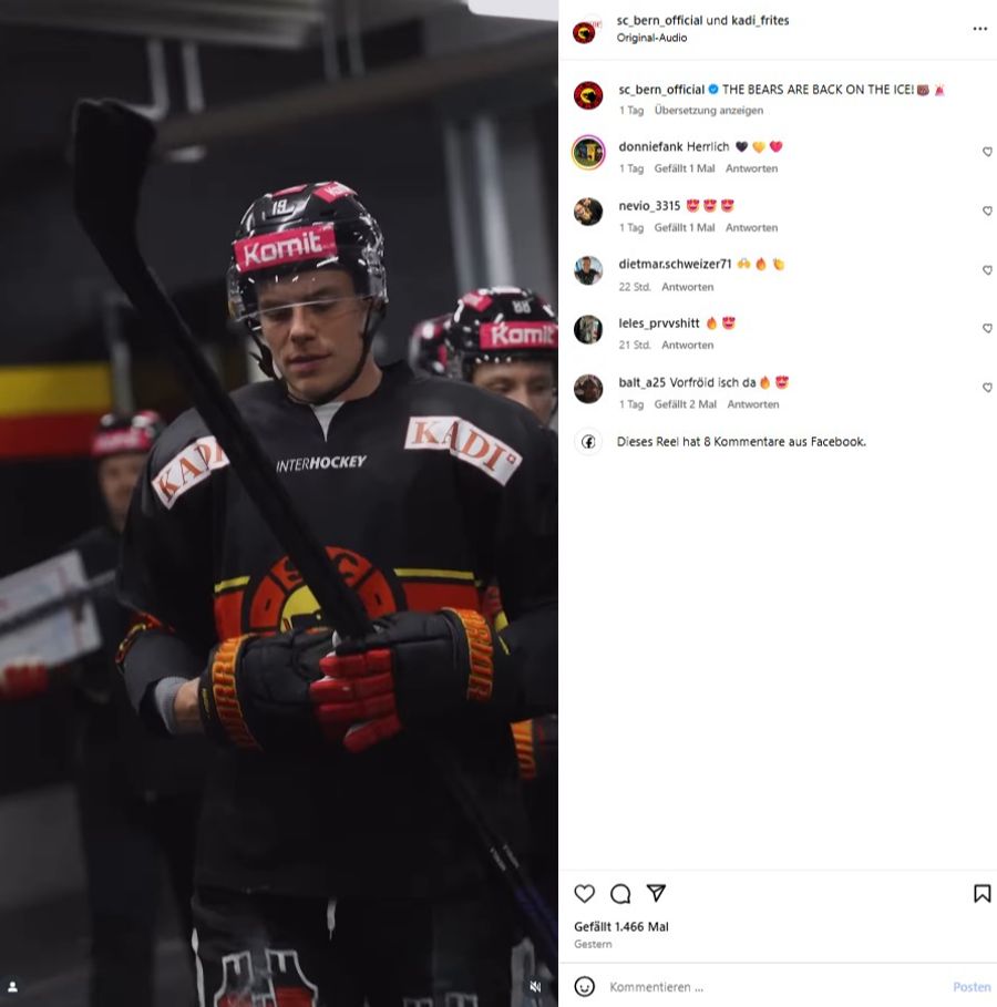 SC Bern