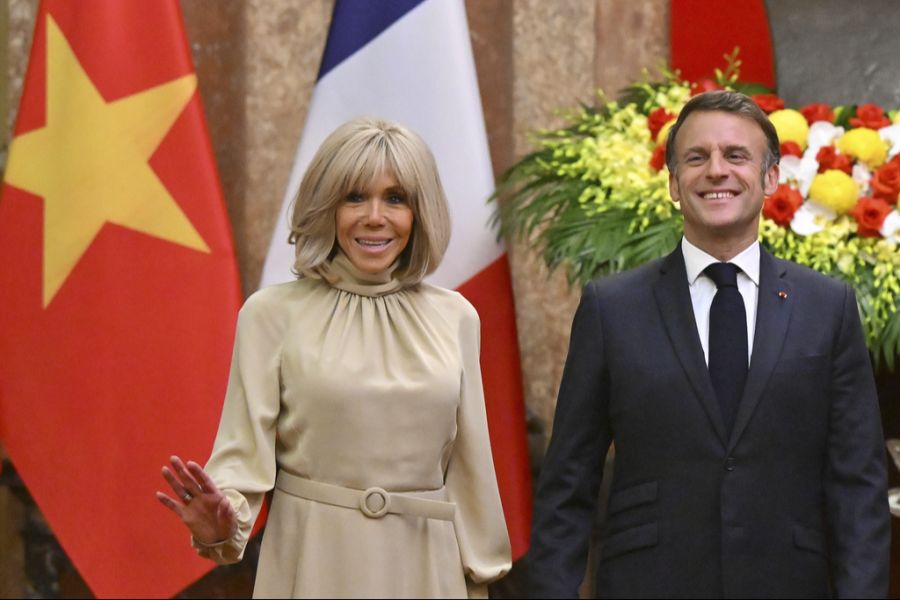 Emmanuel Macron