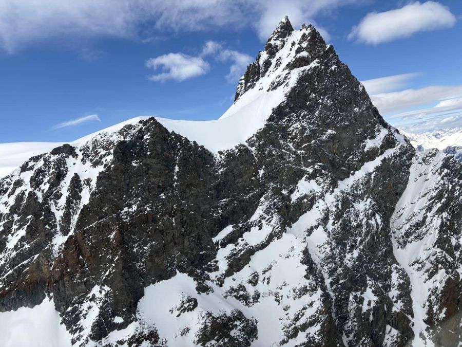 Rimpfischhorn