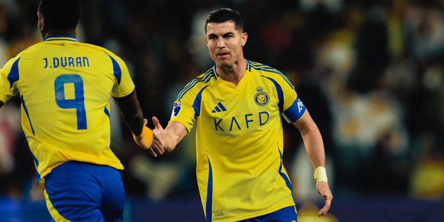 Cristiano Ronaldo Al-Nassr