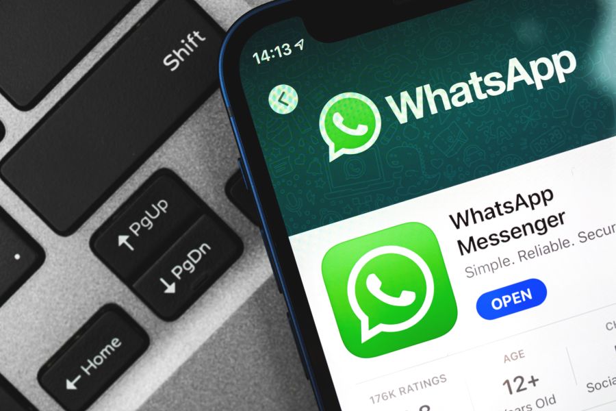 neuer chat whatsapp